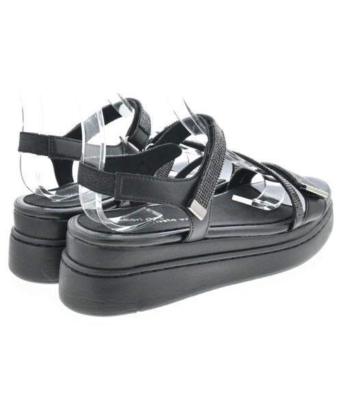 tsumori chisato walk（ツモリチサトウォーク）サンダル 黒 サイズ:L(24.5cm位) レディース/2200611463036