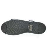 tsumori chisato walk（ツモリチサトウォーク）サンダル 黒 サイズ:L(24.5cm位) レディース/2200611463036