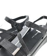 tsumori chisato walk（ツモリチサトウォーク）サンダル 黒 サイズ:L(24.5cm位) レディース/2200611463036