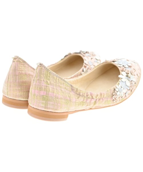 tsumori chisato walk（ツモリチサトウォーク）バレエシューズ/オペラシューズ ゴールド サイズ:24cm レディース/2200612542020