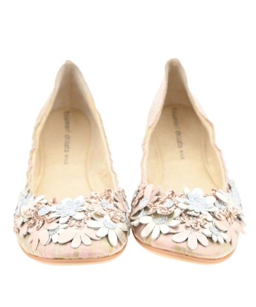 tsumori chisato walk（ツモリチサトウォーク）バレエシューズ/オペラシューズ ゴールド サイズ:24cm レディース/2200612542020