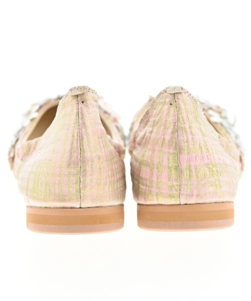 tsumori chisato walk（ツモリチサトウォーク）バレエシューズ/オペラシューズ ゴールド サイズ:24cm レディース/2200612542020
