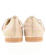 tsumori chisato walk（ツモリチサトウォーク）バレエシューズ/オペラシューズ ゴールド サイズ:24cm レディース/2200612542020