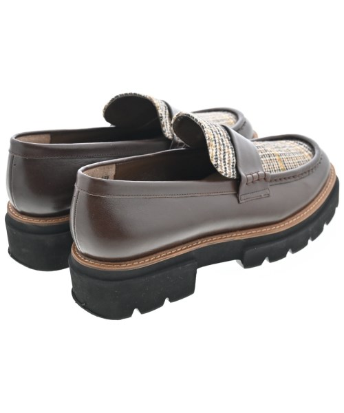 tsumori chisato walk（ツモリチサトウォーク）ドレスシューズ/ローファー 茶 サイズ:23.5cm レディース/2200606894029