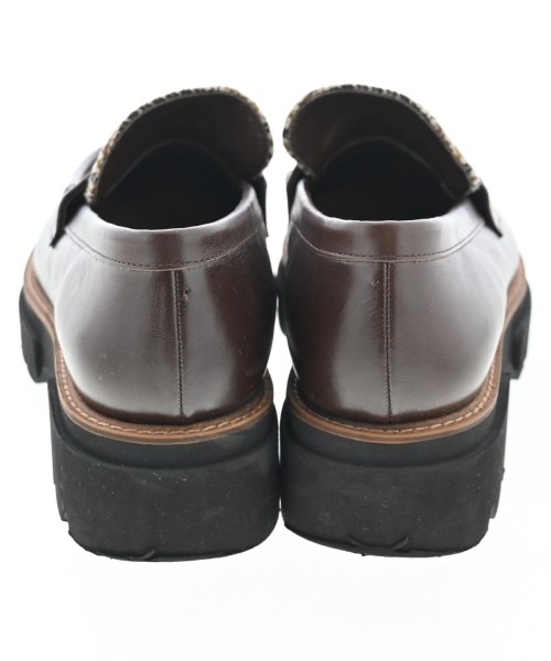 tsumori chisato walk（ツモリチサトウォーク）ドレスシューズ/ローファー 茶 サイズ:23.5cm レディース/2200606894029