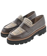 tsumori chisato walk（ツモリチサトウォーク）ドレスシューズ/ローファー 茶 サイズ:23.5cm レディース/2200606894029