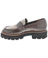 tsumori chisato walk（ツモリチサトウォーク）ドレスシューズ/ローファー 茶 サイズ:23.5cm レディース/2200606894029
