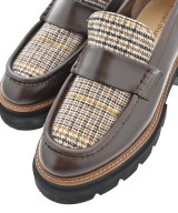 tsumori chisato walk（ツモリチサトウォーク）ドレスシューズ/ローファー 茶 サイズ:23.5cm レディース/2200606894029