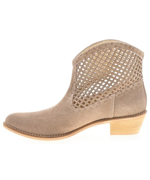 tsumori chisato walk（ツモリチサトウォーク）ブーツ ベージュ サイズ:23.5cm レディース/2200671847029