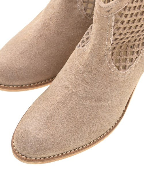 tsumori chisato walk（ツモリチサトウォーク）ブーツ ベージュ サイズ:23.5cm レディース/2200671847029