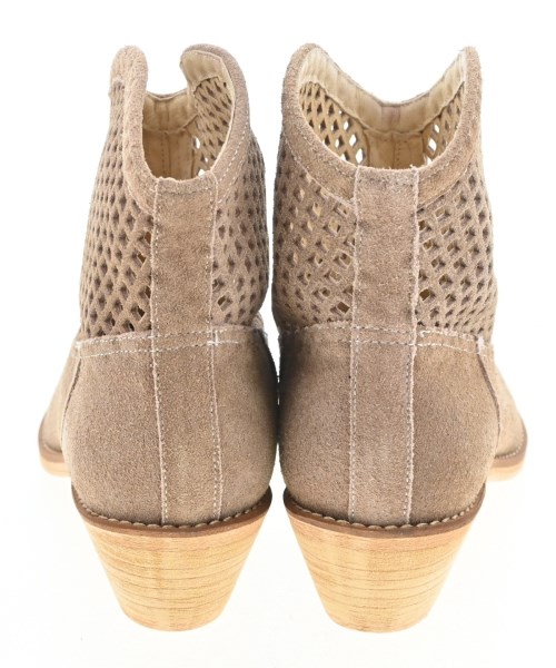 tsumori chisato walk（ツモリチサトウォーク）ブーツ ベージュ サイズ:23.5cm レディース/2200671847029