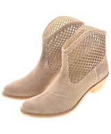 tsumori chisato walk（ツモリチサトウォーク）ブーツ ベージュ サイズ:23.5cm レディース/2200671847029