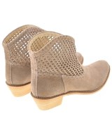 tsumori chisato walk（ツモリチサトウォーク）ブーツ ベージュ サイズ:23.5cm レディース/2200671847029