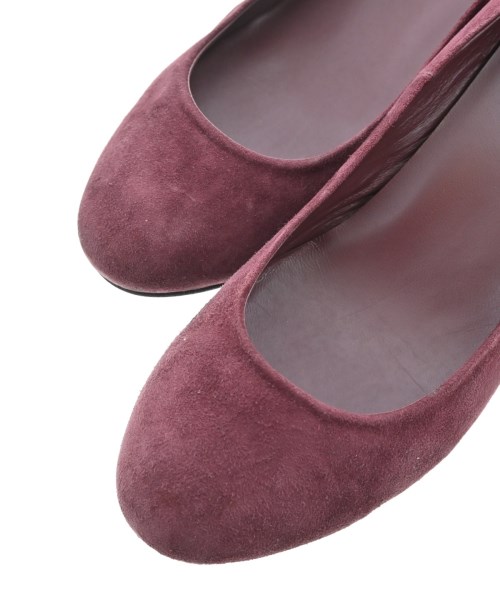 tsumori chisato walk（ツモリチサトウォーク）パンプス 赤 サイズ:23.5cm レディース/2200674186057
