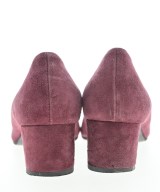 tsumori chisato walk（ツモリチサトウォーク）パンプス 赤 サイズ:23.5cm レディース/2200674186057