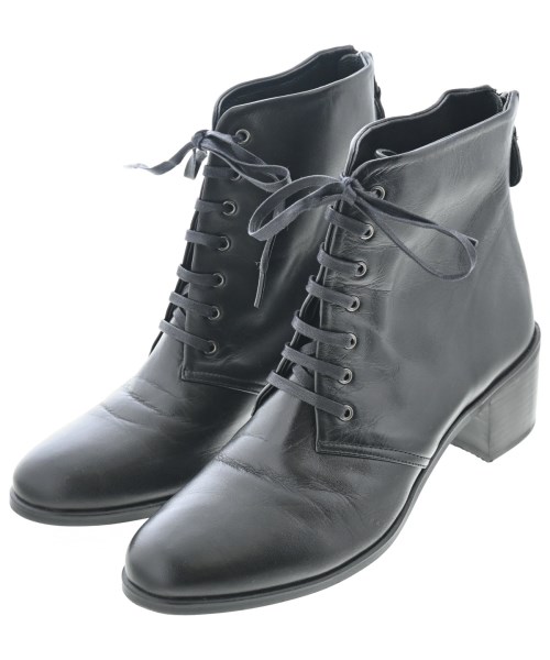 tsumori chisato walk(ツモリチサトウォーク)ブーツ 黒 サイズ:24cm/2200676149227