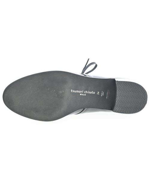 tsumori chisato walk（ツモリチサトウォーク）ブーツ 黒 サイズ:24cm レディース/2200676149227