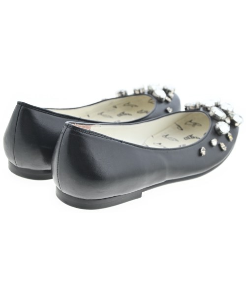 tsumori chisato walk（ツモリチサトウォーク）パンプス 黒 サイズ:24cm レディース/2200656044016