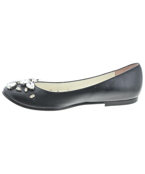 tsumori chisato walk（ツモリチサトウォーク）パンプス 黒 サイズ:24cm レディース/2200656044016