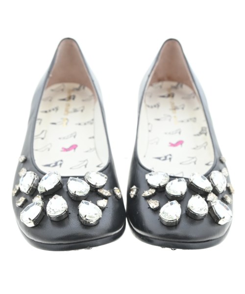 tsumori chisato walk（ツモリチサトウォーク）パンプス 黒 サイズ:24cm レディース/2200656044016