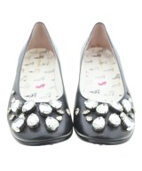 tsumori chisato walk（ツモリチサトウォーク）パンプス 黒 サイズ:24cm レディース/2200656044016