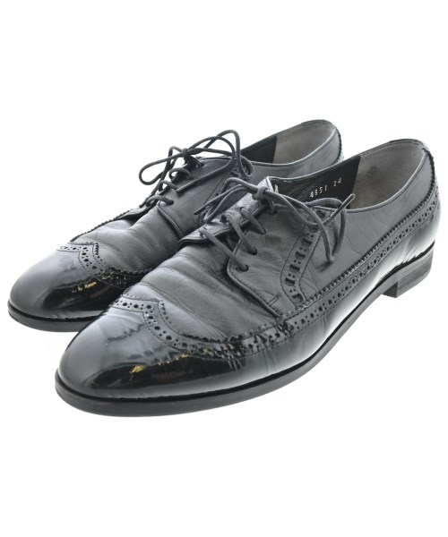 tsumori chisato walk(ツモリチサトウォーク)ビジネス・ドレスシューズ 黒 サイズ:24cm/2200687416066