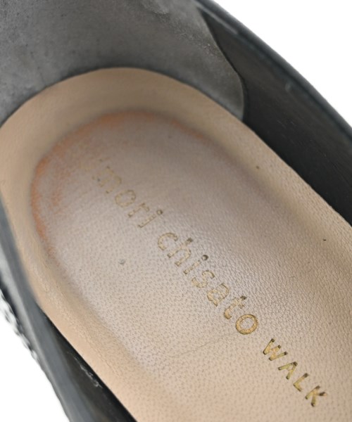 tsumori chisato walk（ツモリチサトウォーク）ビジネス・ドレスシューズ 黒 サイズ:24cm レディース/2200687416066