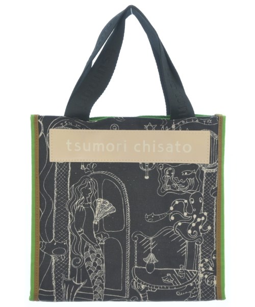ツモリチサトキャリー(tsumori chisato carry)のtsumori chisato carry トートバッグ
