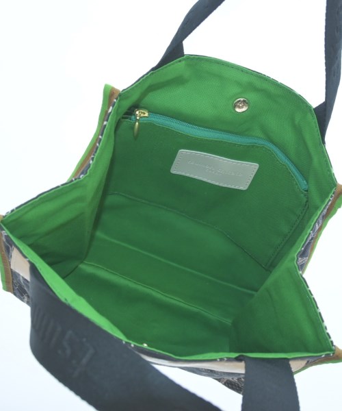 tsumori chisato carry（ツモリチサトキャリー）トートバッグ 黒 サイズ:- レディース/2200598699169