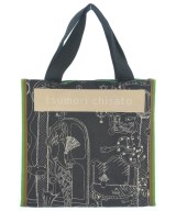 tsumori chisato carry（ツモリチサトキャリー）トートバッグ 黒 サイズ:- レディース/2200598699169
