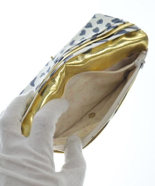 tsumori chisato carry（ツモリチサトキャリー）財布・コインケース 白 サイズ:- レディース/2200629476028