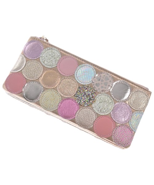 tsumori chisato carry（ツモリチサトキャリー）財布・コインケース ピンク サイズ:- レディース/2200629798045