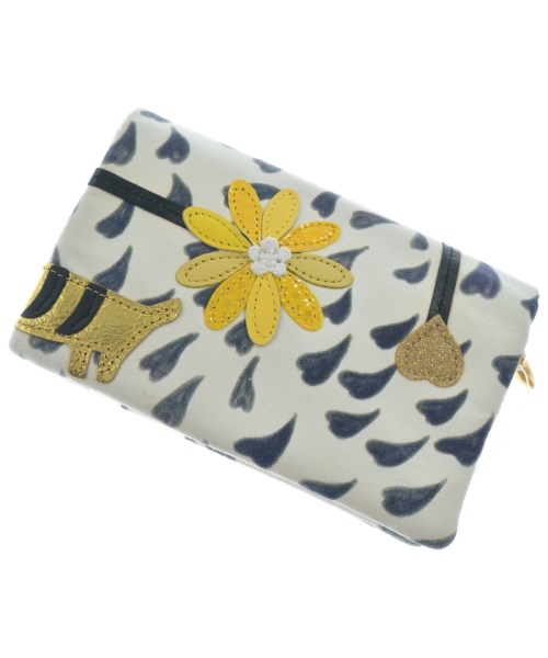 tsumori chisato carry（ツモリチサトキャリー）財布・コインケース 白 サイズ:- レディース/2200629798052