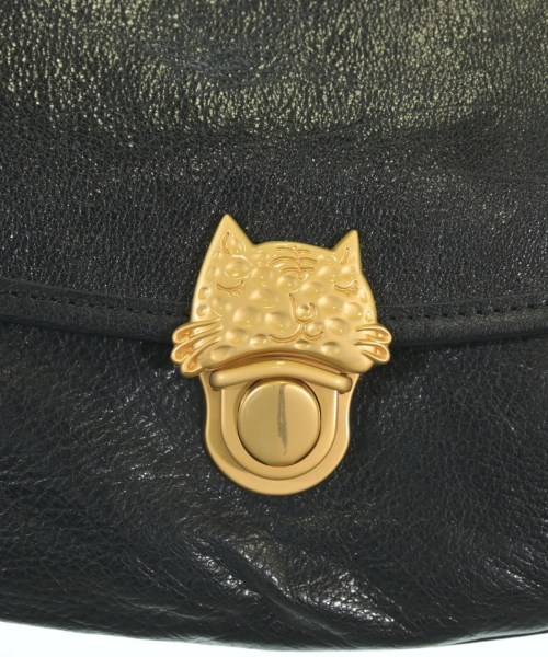 tsumori chisato carry（ツモリチサトキャリー）ショルダーバッグ 黒 サイズ:- レディース/2200679070016