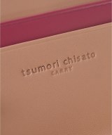 tsumori chisato carry（ツモリチサトキャリー）財布・コインケース ピンク サイズ:- レディース/2200694192045