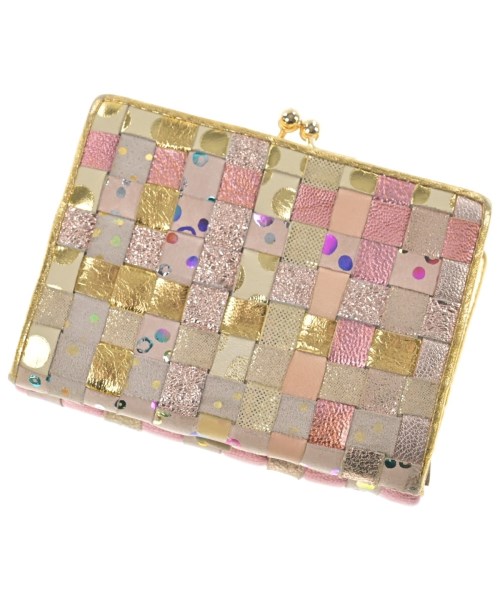 tsumori chisato carry（ツモリチサトキャリー）財布・コインケース ピンク サイズ:- レディース/2200646548067