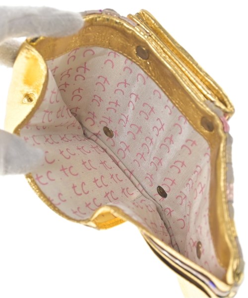 tsumori chisato carry（ツモリチサトキャリー）財布・コインケース ピンク サイズ:- レディース/2200646548067