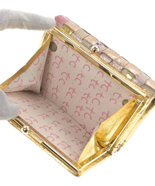 tsumori chisato carry（ツモリチサトキャリー）財布・コインケース ピンク サイズ:- レディース/2200646548067