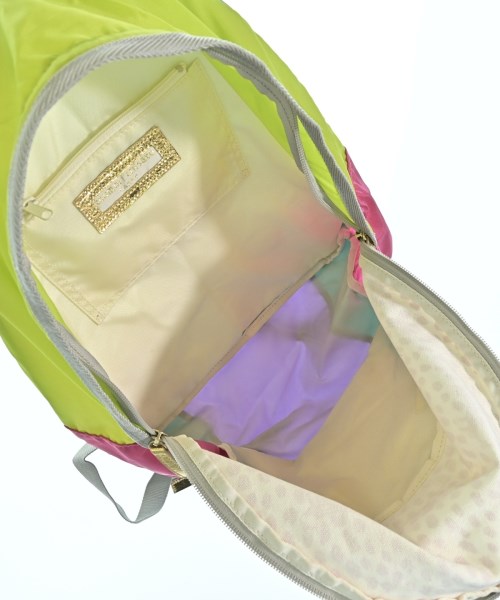 tsumori chisato carry（ツモリチサトキャリー）バックパック・リュック 白 サイズ:- レディース/2200697308047
