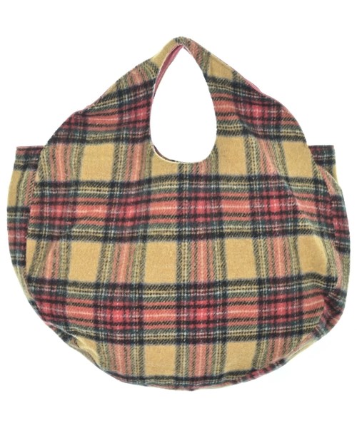 tsumori chisato carry(ツモリチサトキャリー)ハンドバッグ 黄 サイズ:-/2200697308054