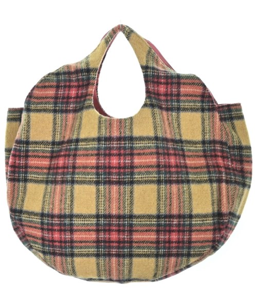 tsumori chisato carry（ツモリチサトキャリー）ハンドバッグ 黄 サイズ:- レディース/2200697308054
