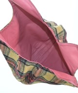 tsumori chisato carry（ツモリチサトキャリー）ハンドバッグ 黄 サイズ:- レディース/2200697308054