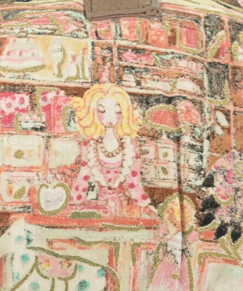 tsumori chisato carry（ツモリチサトキャリー）ボストンバッグ 黒 サイズ:- レディース/2200697308061