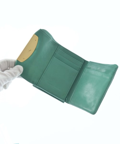 tsumori chisato carry（ツモリチサトキャリー）財布・コインケース 緑 サイズ:- レディース/2200663464111