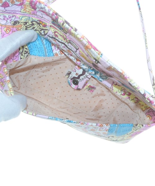 tsumori chisato carry（ツモリチサトキャリー）ショルダーバッグ ピンク サイズ:- レディース/2200735858039