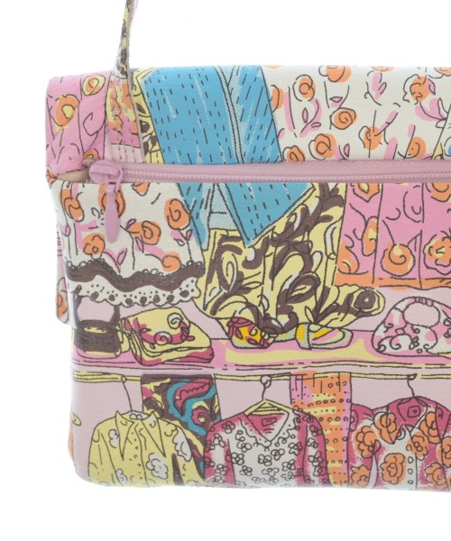 tsumori chisato carry（ツモリチサトキャリー）ショルダーバッグ ピンク サイズ:- レディース/2200735858039