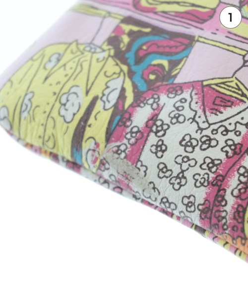 tsumori chisato carry（ツモリチサトキャリー）ショルダーバッグ ピンク サイズ:- レディース/2200735858039