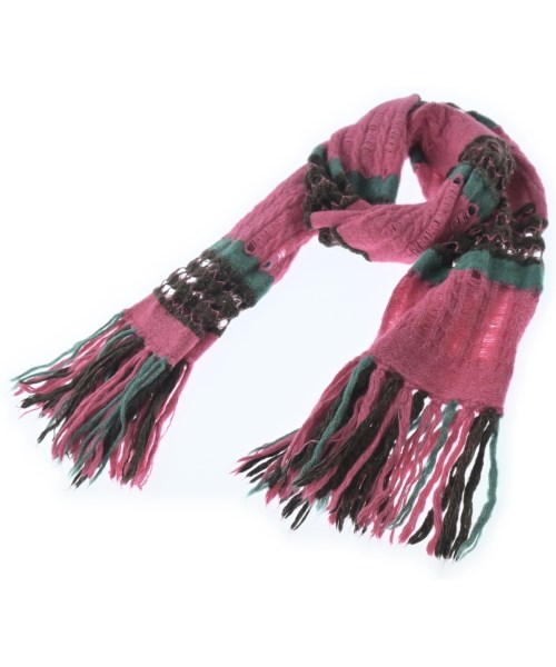 Ne-net(ネネット)マフラー ピンク サイズ:-/2200629427068