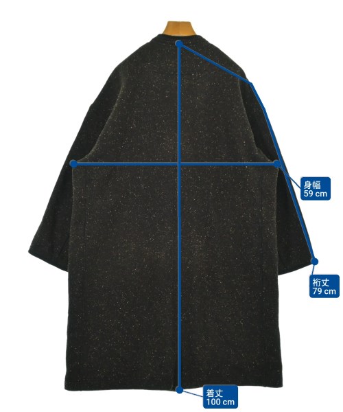 Ne-net（ネネット）その他 茶 サイズ:2(M位) レディース/2200641880049