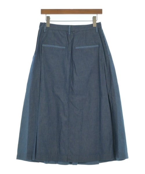 Ne-net（ネネット）ロング・マキシ丈スカート 青 サイズ:2(M位) レディース/2200625726202